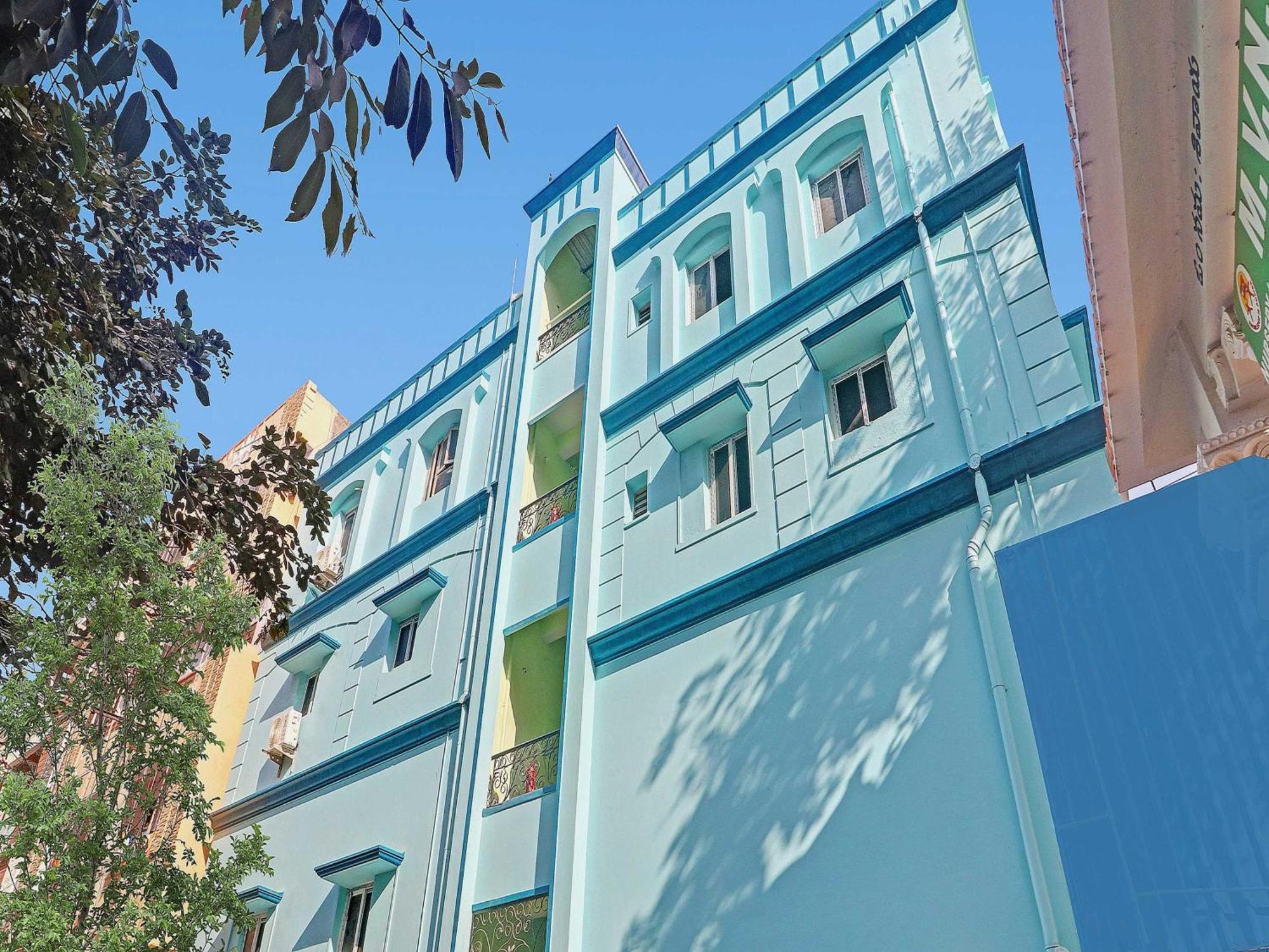 O Vasista Residency Hotel 3*