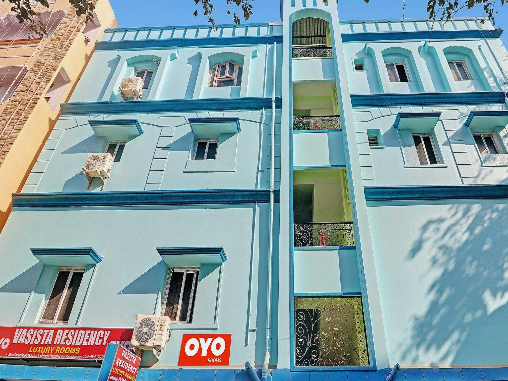 O Vasista Residency