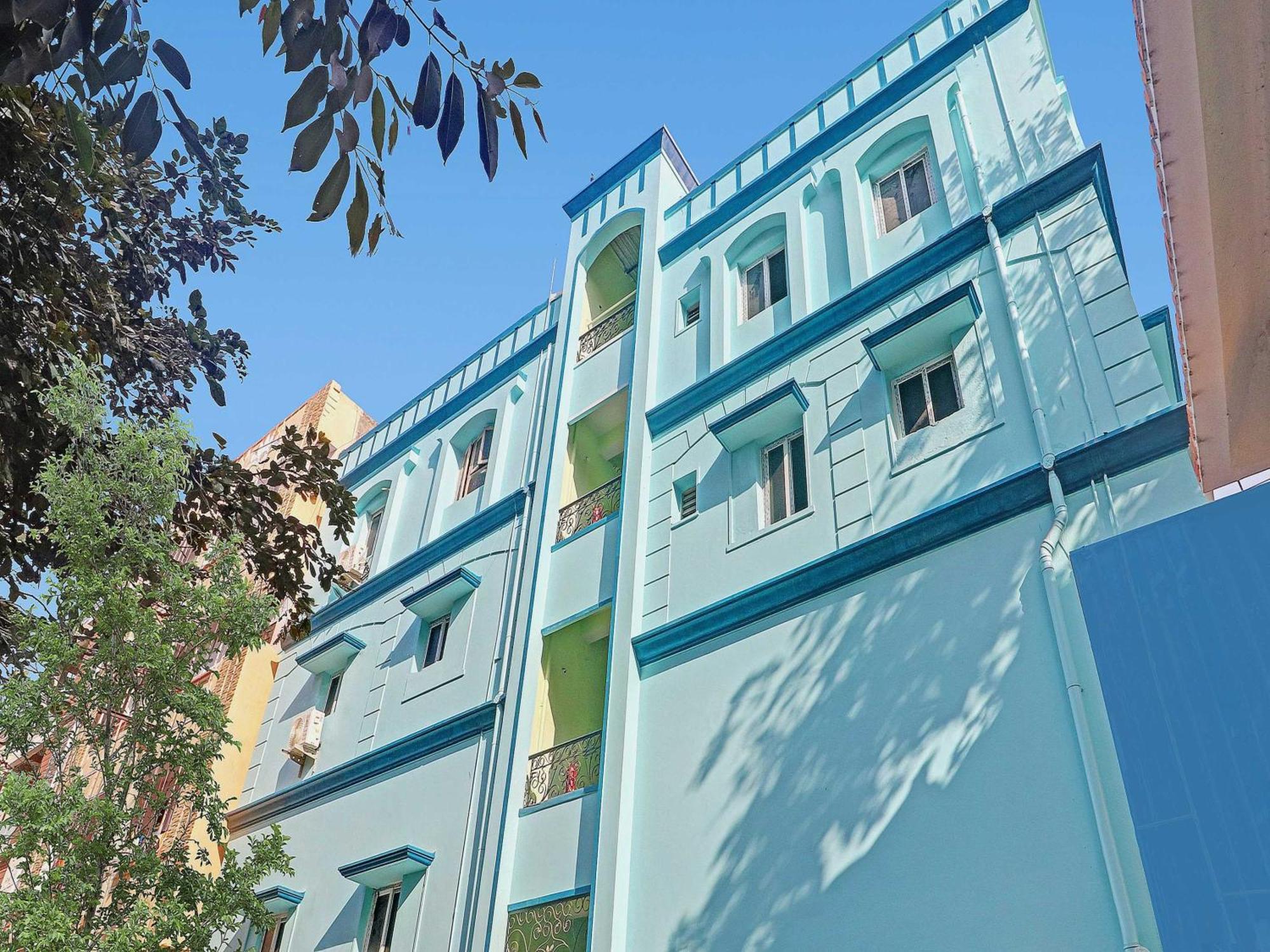 O Vasista Residency Hotel 3*