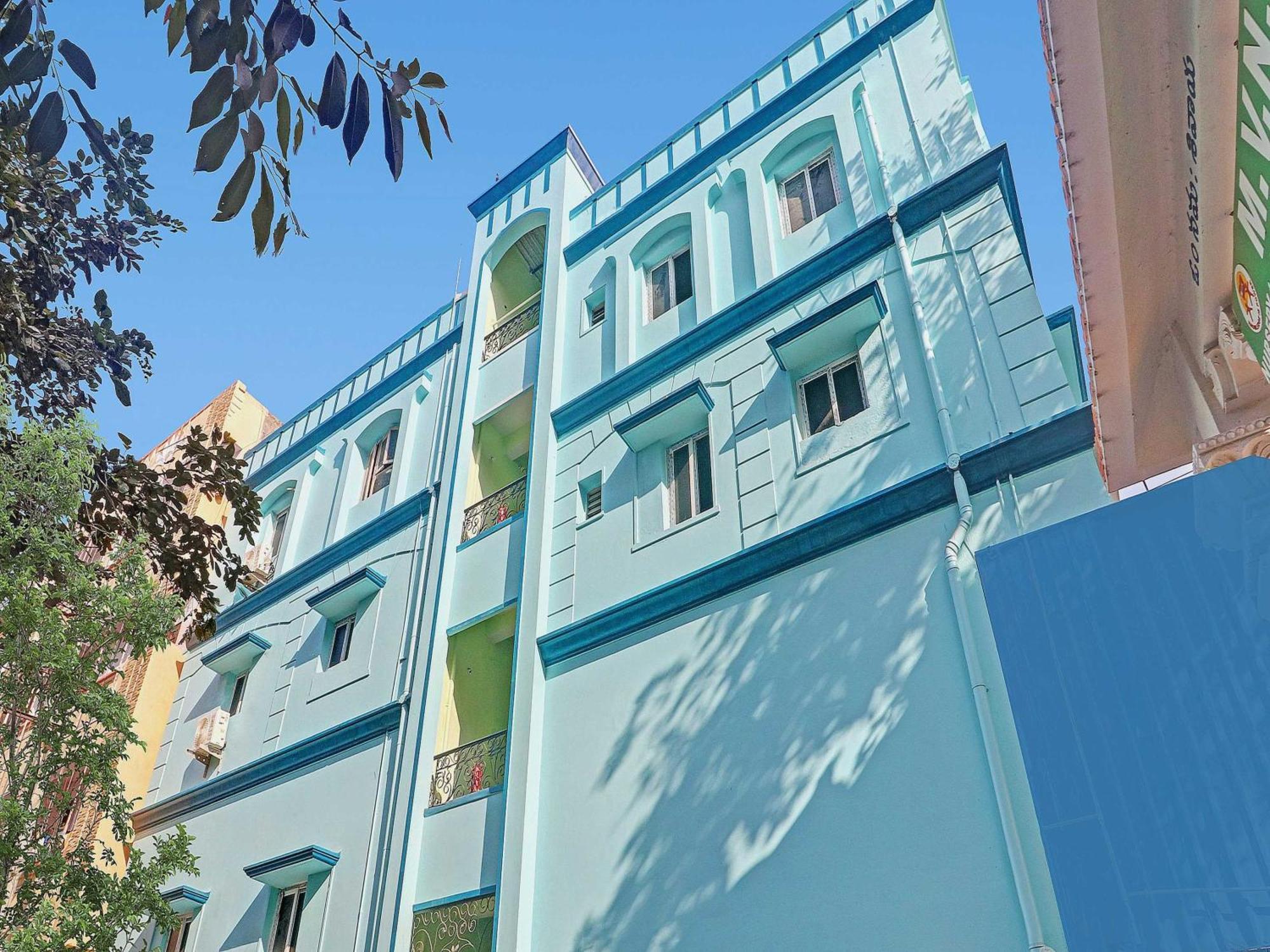 O Vasista Residency Hyderabad