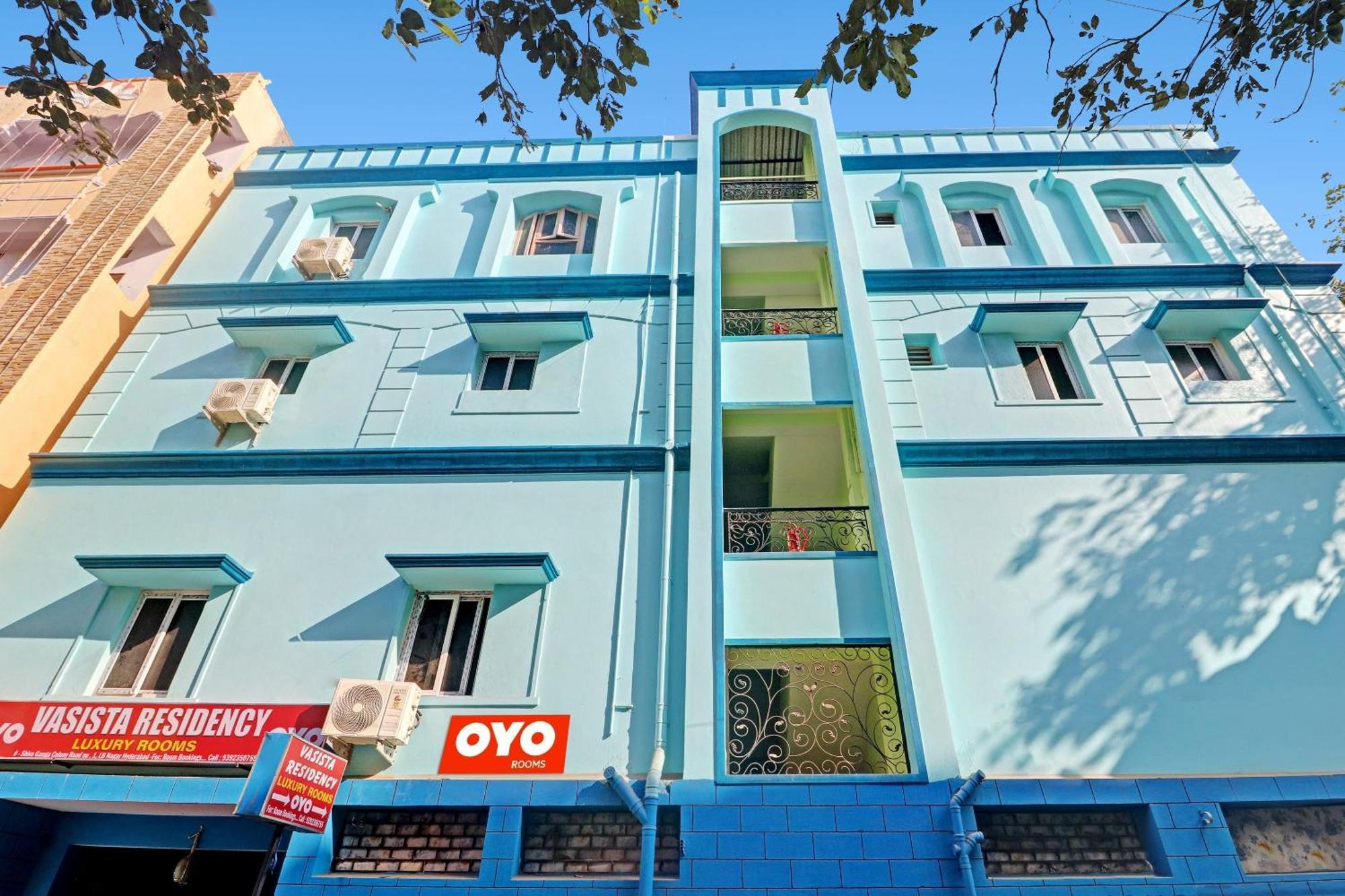 Hotel O Vasista Residency