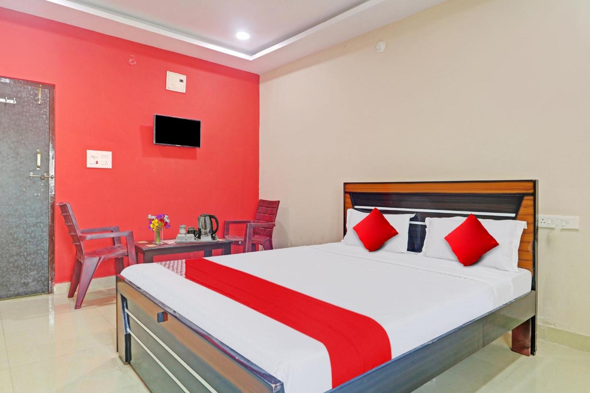 O Vasista Residency Hotel 3*