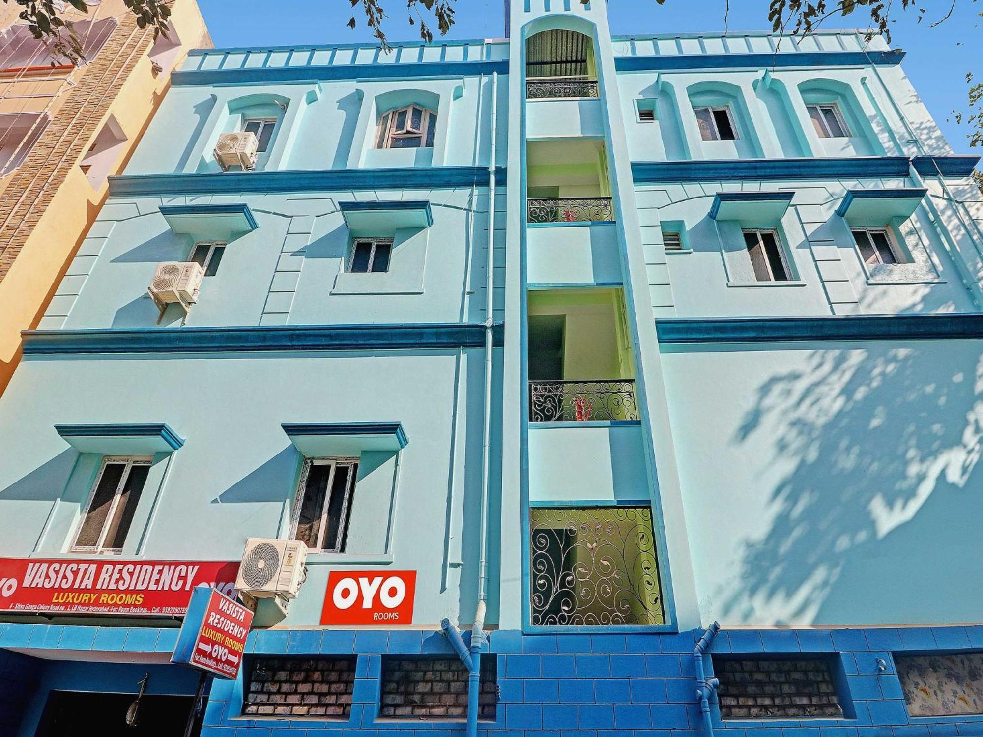 O Vasista Residency 3* Hyderabad