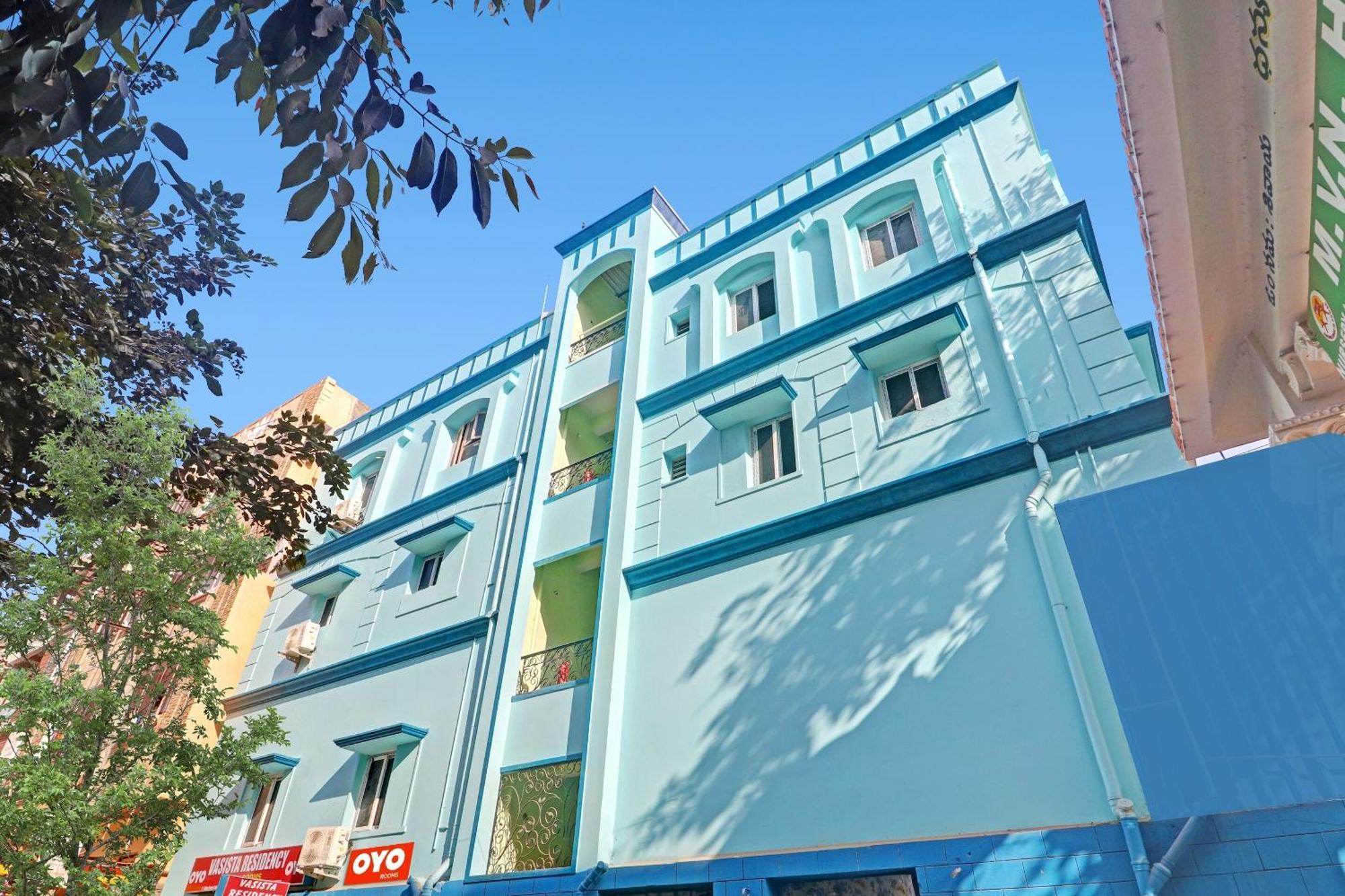 O Vasista Residency 3* Hyderabad